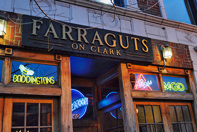 Farraguts in Andersonville | BarsChicago.com