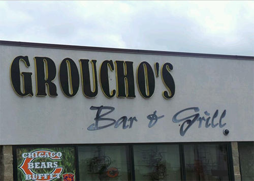 Grouches Bar & Grille in Ashburn | BarsChicago.com