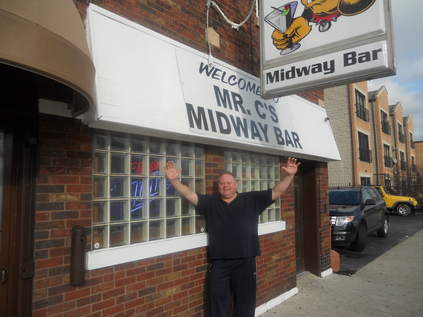 Mr C’s Midway Bar in Ashburn | BarsChicago.com