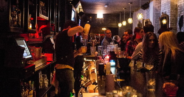 Late Bar in Avondale | BarsChicago.com