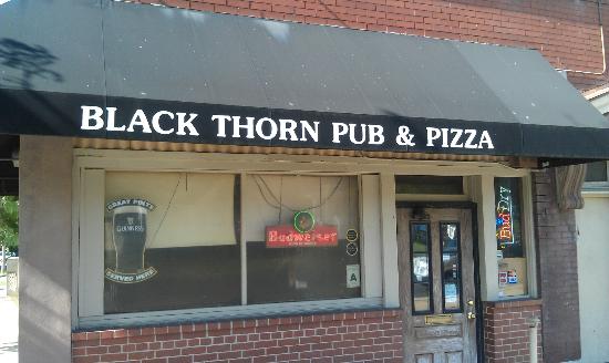 Black Thorn Pub in Beverly | BarsChicago.com