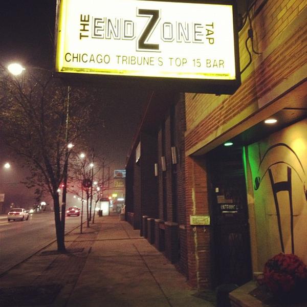 End Zone in Beverly | BarsChicago.com