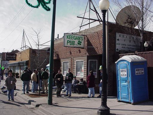 Keegan's Pub in Beverly | BarsChicago.com
