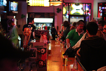 O'Rourke's Office in Beverly | BarsChicago.com