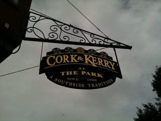 Cork and Kerry at the Park in Bridgeport | BarsChicago.com