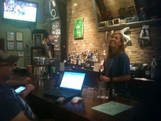 Degrees in Bucktown | BarsChicago.com