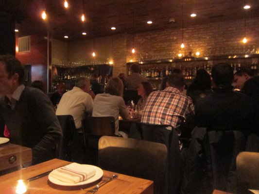 The Bristol in Bucktown | BarsChicago.com