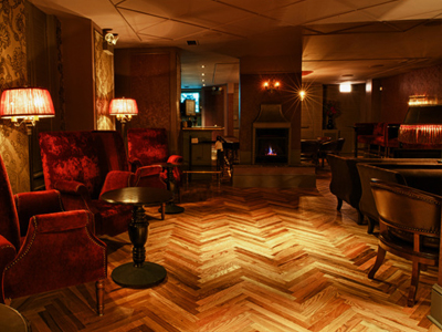 Barrelhouse Flat in DePaul | BarsChicago.com