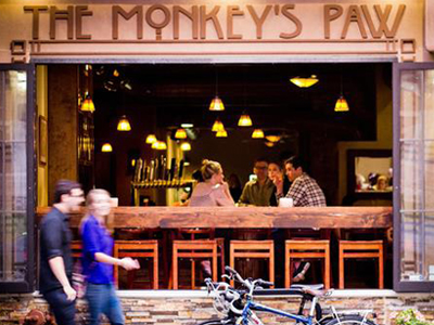 The Monkey's Paw in DePaul | BarsChicago.com