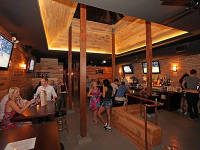 Racine Plumbing Bar and Grill in DePaul | BarsChicago.com