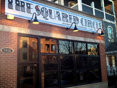 The Squared Circle in DePaul | BarsChicago.com