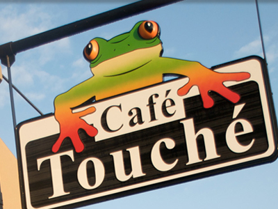 Café Touché in Edison Park | BarsChicago.com