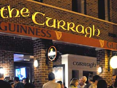 The Curragh Irish Pub in Edison Park | BarsChicago.com