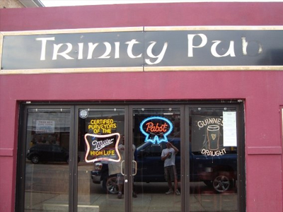 Trinity Pub in Edison Park | BarsChicago.com