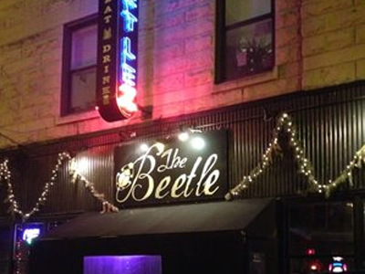 The Beetle Bar and Grill in Humboldt Park | BarsChicago.com
