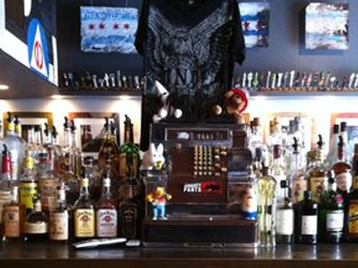 Northdown Café and Tap Room in Lakeview | BarsChicago.com