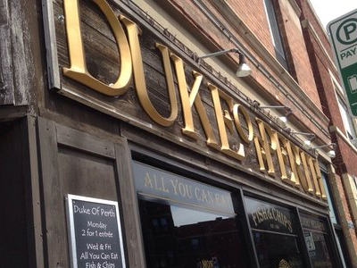 The Duke of Perth in Lakeview | BarsChicago.com