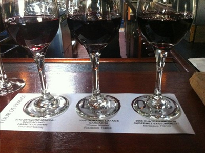 D.O.C. Wine Bar in Lincoln Park | BarsChicago.com