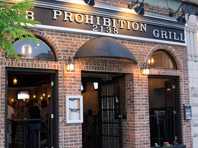 Prohibition Bar and Grill in Lincoln Park | BarsChicago.com