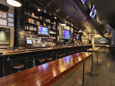 The Arrogant Frog Bar in Lincoln Park | BarsChicago.com