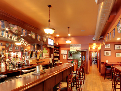Atlantic Bar and Grill in Lincoln Square | BarsChicago.com