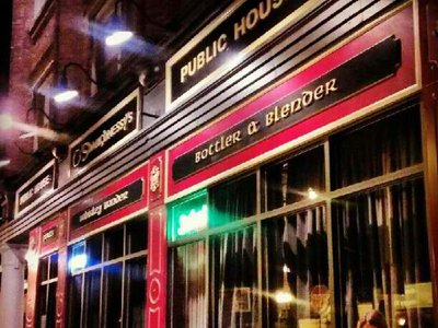 O'Shaughnessy's Public House in Lincoln Square | BarsChicago.com