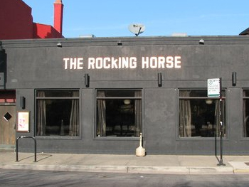 Rocking Horse in Logan Square | BarsChicago.com