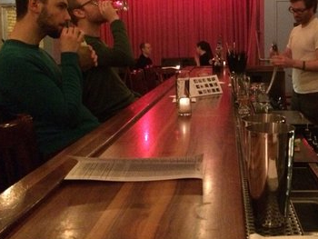 The Whistler in Logan Square | BarsChicago.com