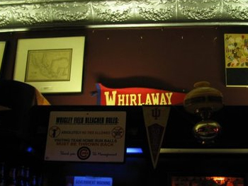 The Whirlaway Lounge in Logan Square | BarsChicago.com