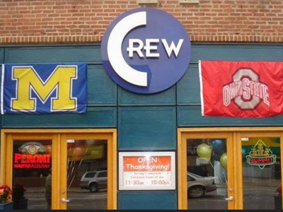 Crew Bar and Grill in  Uptown  | BarsChicago.com