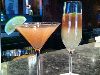 Le Bar in Gold Coast | BarsChicago.com