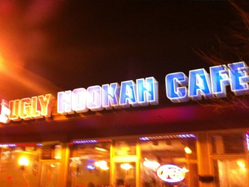 Ugly Hookah Café in North Park | BarsChicago.com