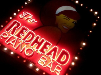 The Redhead Piano Bar in Near North Side | BarsChicago.com
