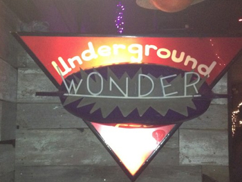 Underground Wonder Bar in River North | BarsChicago.com