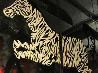 Zebra Lounge in Near North Side | BarsChicago.com