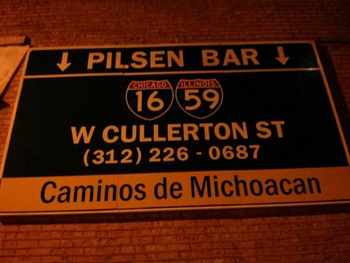 Caminos De Michoacan Bar in Pilsen | BarsChicago.com