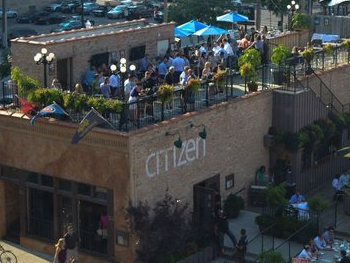 Citizen Bar in River North | BarsChicago.com