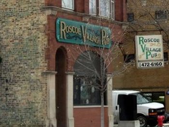 Roscoe Village Pub in Roscoe Village | BarsChicago.com