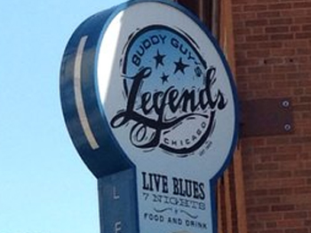 Buddy Guy's Legends in South Loop | BarsChicago.com