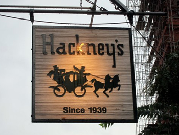 Hackney's Printers Row in South Loop | BarsChicago.com