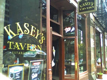 Kasey's Tavern in South Loop | BarsChicago.com
