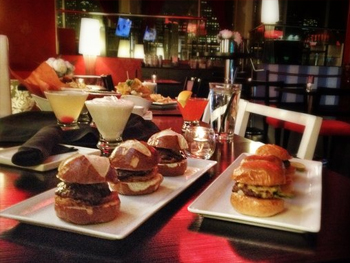 Lobby Lounge in South Loop | BarsChicago.com
