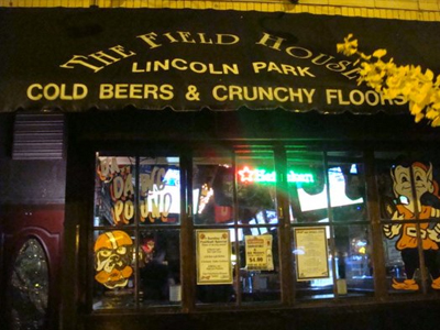 The Field House in Lincoln Park | BarsChicago.com