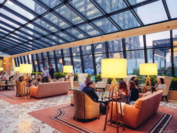 The Dec Rooftop Lounge + Bar in Streeterville | BarsChicago.com