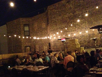Homestead on the Roof in Ukrainian Village | BarsChicago.com