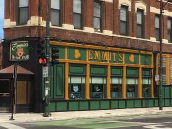 Emmit's Irish Pub in West Loop | BarsChicago.com