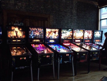 Emporium Arcade Bar in Wicker Park | BarsChicago.com