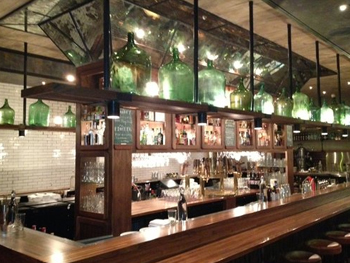Trenchermen in Wicker Park | BarsChicago.com