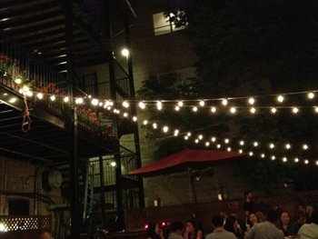 Enota Roma Ristorante in Wicker Park | BarsChicago.com