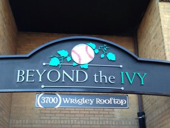 Beyond the Ivy in Wrigleyville | BarsChicago.com